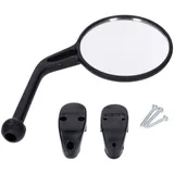 mirror Acerbis folding black right-hand universal 44315