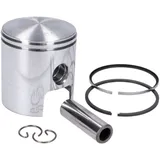 piston kit for Gilardoni 74cc cylinder kit for Puch 4-speed 44340