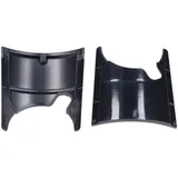 center body fairing cable bushing cover set for Simson S50, S51, S70, S53, S83 44355