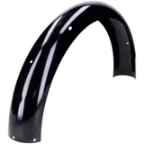 B-goods rear mudguard / fender, black primed for Simson S50, S51, S70 44415-B