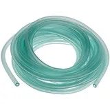 oil hose 2.5x5mm, 5m long, green 44440