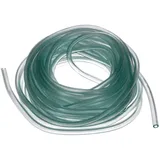 Ölschlauch 2,2x4mm, 5m lang, grün transparent 44441