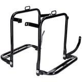 luggage rack set right and left, black for Simson S50, S51, S70 44491 luggage rack set right and left, black for Simson S50, S51, S70 44491
