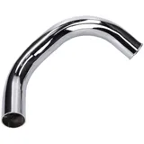 Birne Auspuffkrümmer Tuning kurz 32mm Chrom für Simson S50, S51 44514