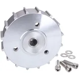 Felgenadapter Carenzi 13-Zoll 3-Loch für Yamaha Neos, Slider, Booster, MBK Ovetto, Stunt 50 44556