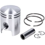 Kolben Satz Meteor 38,6mm für Vespa 50, PK, Ape 44647