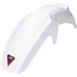Fender Kotflügel / Schutzblech vorn universal weiß für Enduro, Supermoto 44691
