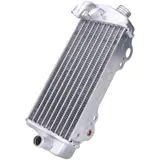 Radiator Kühler Aluminium silber für Rieju MRT, MR Pro Euro3 2009-2017 44744