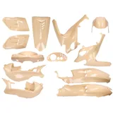 Verkleidungskit unlackiert 12-teilig für Gilera Runner 50-180ccm (-05) 44833