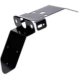 Kennzeichenhalter schwarz für Derbi Senda, Aprilia RX, Enduro / Supermoto 48915 Kennzeichenhalter schwarz für Derbi Senda, Aprilia RX, Enduro / Supermoto 48915