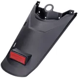 Kotflügel / Spritzschutz hinten schwarz für MBK Nitro, Yamaha Aerox 2013- 49025