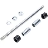 Schwingenbolzen Schwingenlagerungssatz hinten für Simson KR50, KR51/1, KR51/2 Schwalbe 49035