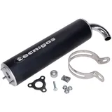 Endschalldämpfer Auspuff Tecnigas RS II 49080 Endschalldämpfer Auspuff Tecnigas RS II 49080