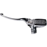 Bremspumpe links 25mm Retro China-Roller Chrom für Benzhou, Firenze, Adly, Flex Tech 49197