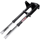 front fork assy EBR Original black for Puch Maxi 49243
