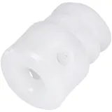 Halter Gabelfeder EBR unten für Puch Maxi 49249