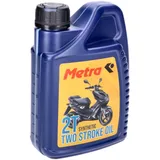 2-Takt Motoröl / Mischöl Metra teilsynthetisch 1 Liter 49256 2-Takt Motoröl / Mischöl Metra teilsynthetisch 1 Liter 49256