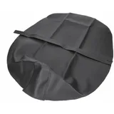 Sitzbezug schwarz für Piaggio ZIP 4-Takt 2006- 49292