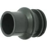 Ansauggummi / Ansaugmuffe Vergaser Gummi schwarz für Simson SR50, SR80 49311
