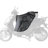 leg cover MKX black 49366