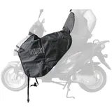 Beinabdeckung / Kälteschutz MKX Frontverkleidung, schwarz 49367