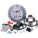 ignition EVOK Elektronik 12V 19mm cone for Vespa Smallframe, 50 L-N-R, PK, Primavera, ET3 49377