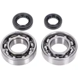 crankshaft bearing set w/ shaft seals for Yamaha Aerox 4-stroke, Neos 4-stroke 49395 crankshaft bearing set w/ shaft seals for Yamaha Aerox 4-stroke, Neos 4-stroke 49395