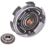 primary transmission gear set 27/69 2.56 straight toothed for Vespa Smallframe 49499