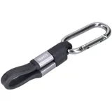Ladekabel Schlüsselanhänger 10cm USB auf USB-C Stecker 49530