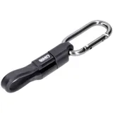 charging cable keychain 10cm USB-A to Micro USB 49531 charging cable keychain 10cm USB-A to Micro USB 49531