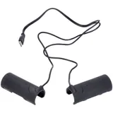 Heizgriffe Koso X-Claws Clip-on mit USB-Anschluss 49541