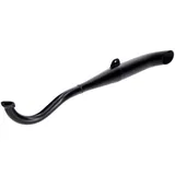 Auspuff Sidepipe komplett schwarz für Puch Maxi 49567