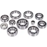 Lagersatz Kugellager Motor 11-teilig für Yamaha YZF 125, WR 125, MT 125 (YI-3 OHC Motor) 2008- 49587