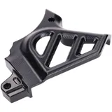 front sprocket cover aluminum CNC black for Minarelli AM, Generic, KSR-Moto 49648