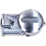Lichtmaschinendeckel Venandi poliert mit Schriftzug für Simson S51, S53, SR50, KR51/2 Schwalbe M500 49670