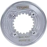 Kupplungsplatte Venandi 4 Noppen für Simson S51, S53, S70, S83, SR50, SR80, KR51/2 49705