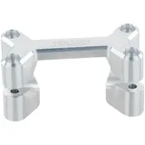 Lenkeraufnahme Venandi Dogbone CNC Aluminium für Simson S50, S51 49706