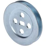 Riemenscheibe 80mm für Piaggio Ciao, SI, Bravo Mofa 49749