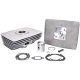 cylinder kit Parmakit Supertherm 50cc w/ head for Zündapp CS 50, KS 50 49767