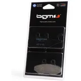 Bremsbeläge BGM 76,8x41,8/96,9x41,2mm Heng Tong (Ø12mm) GTS300 HPE, Supertech, Supersport, Super Racing Sixties, Super Notte, Ya