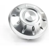 Abdeckkappe Radmutter / Felge Ø=35mm Moto Nostra CNC, silbern Vespa PX (-1984 hinten), Rally, Sprint, TS, GT, GTR, GS160, SS180, Abdeckkappe Radmutter / Felge Ø=35mm Moto Nostra CNC, silbern Vespa PX (-1984 hinten), Rally, Sprint, TS, GT, GTR, GS160, SS180,