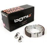 Brake shoes -BGM PRO Ø=90x18mm- Piaggio Boxer, Piaggio Bravo, Piaggio Ciao, Piaggio Free 50 (1994-1995), Piaggio Si, Piaggio Sup