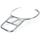 Topcase-Träger hinten (für original Piaggio Top Case) Moto Nostra mit Soziushaltegriff Vespa Primavera 50 (ZAPC53100, ZAPC53200) 49880
