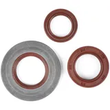 Wellendichtringsatz Motor BGM PRO 27x42x10mm Metall braun für Vespa Largeframe PX Lusso 93- PX80, PX125, PX150, PX200, MY, Cosa,