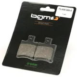 Brake pads -BGM 39.8x54mm- APRILIA SR 50cc Europa, Urban Kid, Viper 1994 (f), MBK Nitro (YQ50/L, 2-stroke) 50cc 1997 (f), YAMAHA Brake pads -BGM 39.8x54mm- APRILIA SR 50cc Europa, Urban Kid, Viper 1994 (f), MBK Nitro (YQ50/L, 2-stroke) 50cc 1997 (f), YAMAHA
