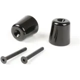 Lenkerendengewichte-Set Vibrationsdämpfer Moto Nostra Vespa GT/GTL 125-200, GTS 125-300, GTV 125-300, Aprilia Scarabeo 400/500,