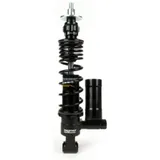 Stoßdämpfer vorne BGM PRO 275mm schwarz für Vespa Primavera 50, 125, 150, Sprint 50, 125, 150 49949