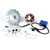 Zündung-Set BGM PRO 12V elektronisch für Vespa P80X, P125X, P200E, P80X, PX80E, P125X, PX125E, P150X, PX150E, P150S, P200E 49951