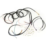 Wiring loom for conversion (without light switch) -BGM PRO, Vespa AC conversion to electronic ignition (Vespatronic)- Vespa Smal