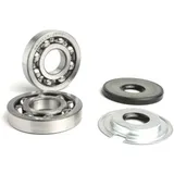 Lagersatz Kurbelwelle inkl. Wellendichtringe BGM ORIGINAL für Vespa GL150, Sprint150, Sprint Veloce, GT125, GTR125, TS125 49979